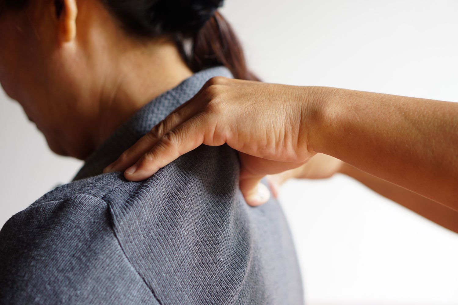 Q-Technology product — CNS information device